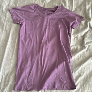 Lululemon Purple Swiftly Tech